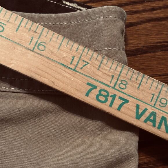 Kuhl Pants Mens 36x30 Brown Khaki Konfidant Air Gusseted Vented 9-Pocket Hiking - Picture 12 of 14